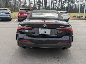 2022 BMW 430i xDrive