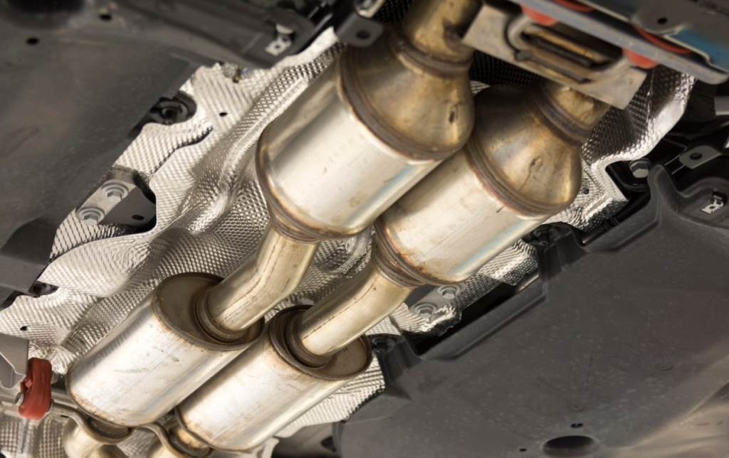 Does Your BMW Need a New Catalytic Converter?