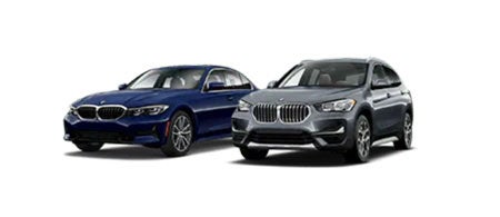 2 cars line up at Valley Auto World BMW in Fayetteville NC