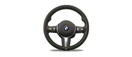 BMW Steering wheel at Valley Auto World BMW in Fayetteville NC