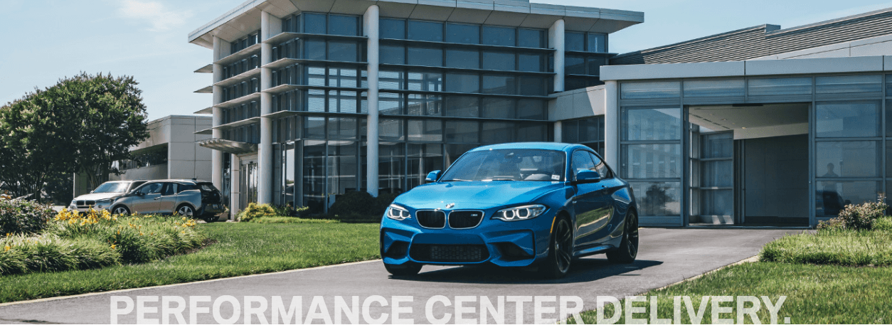 Performance Center Delivery